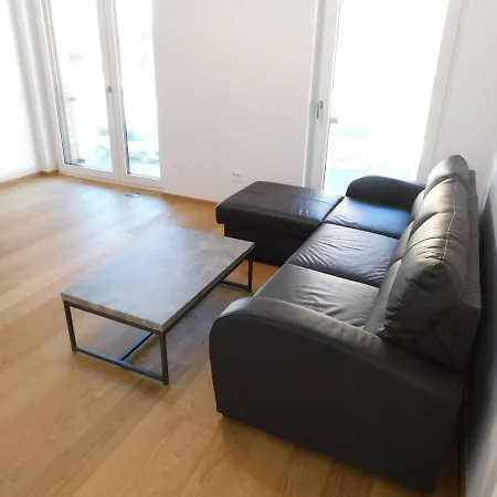 Ideal Homebase 아파트 류블랴나