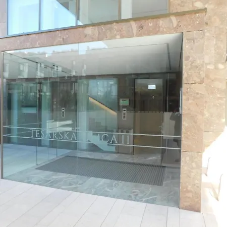 Ideal Homebase 아파트 류블랴나