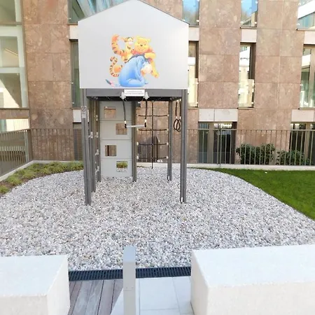 Ideal Homebase Apartamento